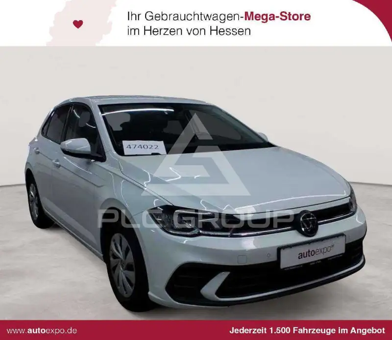 2025 Volkswagen Polo