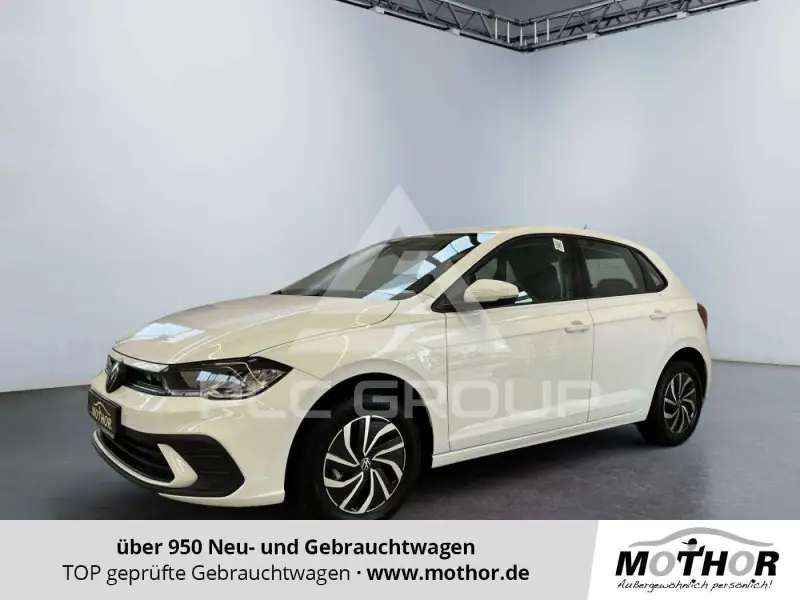 2025 Volkswagen Polo