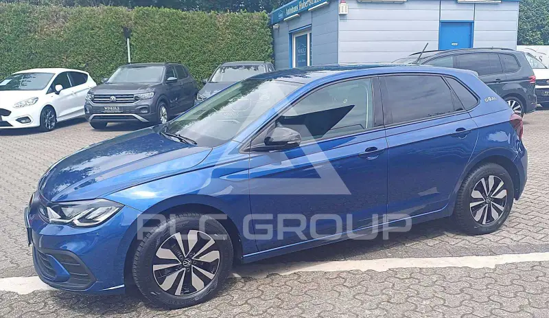 2025 Volkswagen Polo