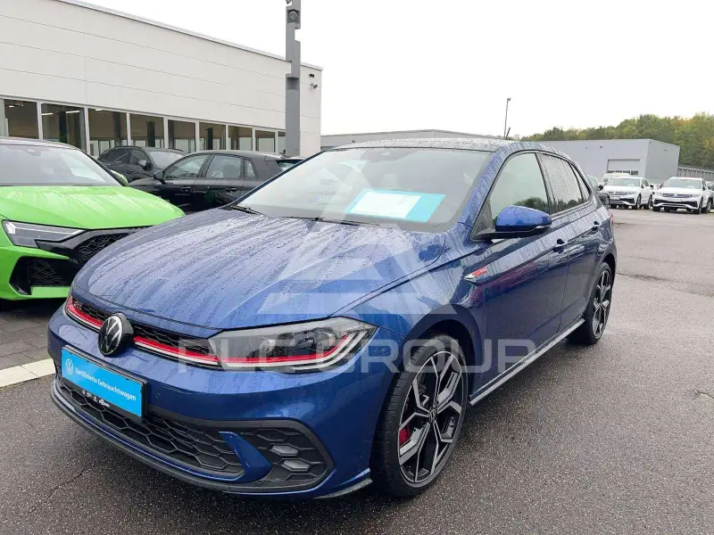 2025 Volkswagen Polo