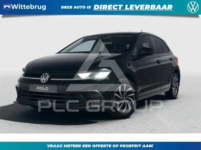 2025 Volkswagen Polo