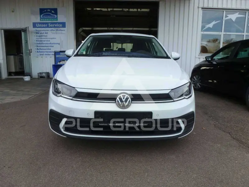 2025 Volkswagen Polo