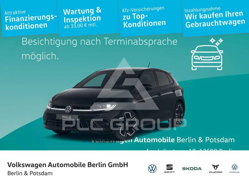 2025 Volkswagen Polo