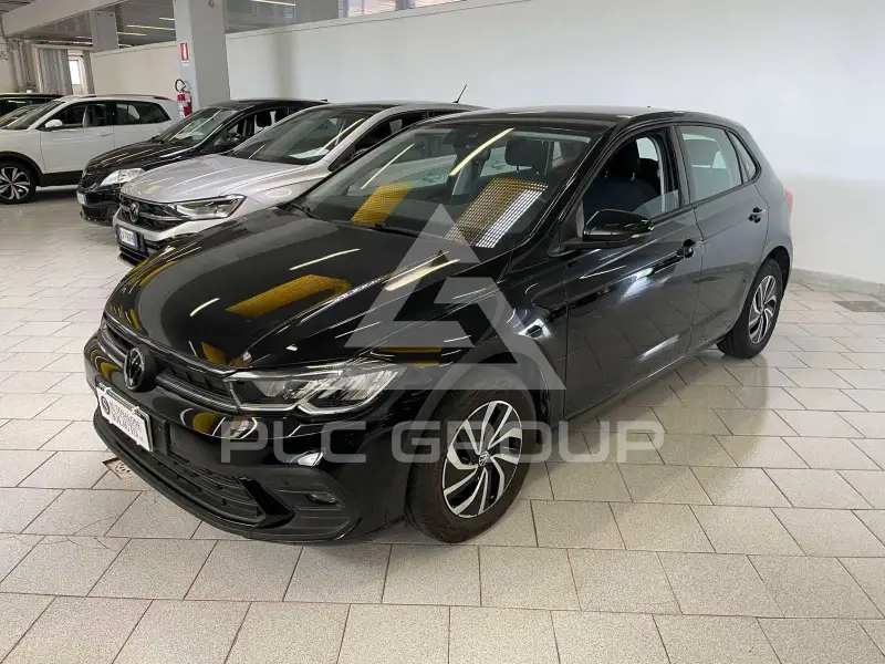 2025 Volkswagen Polo