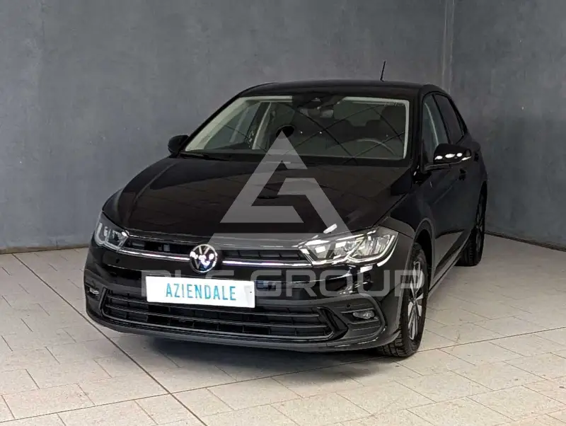 2025 Volkswagen Polo