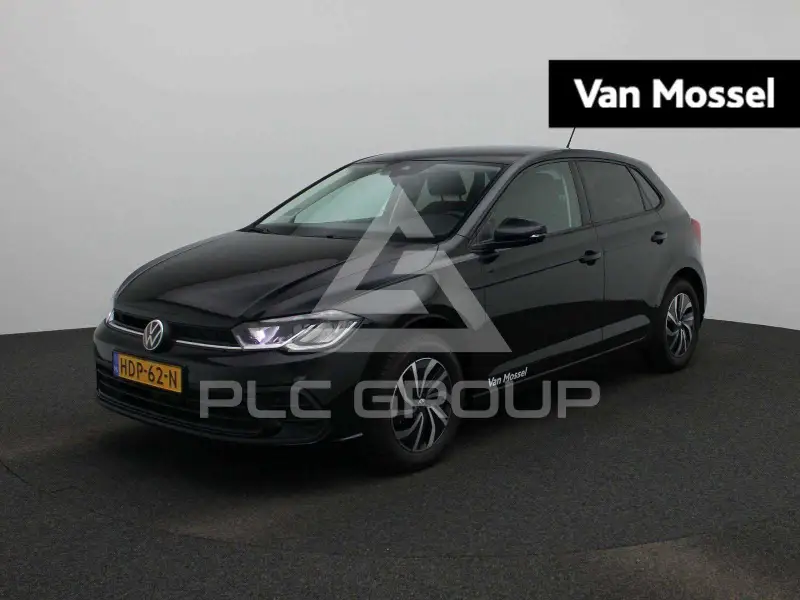 2025 Volkswagen Polo