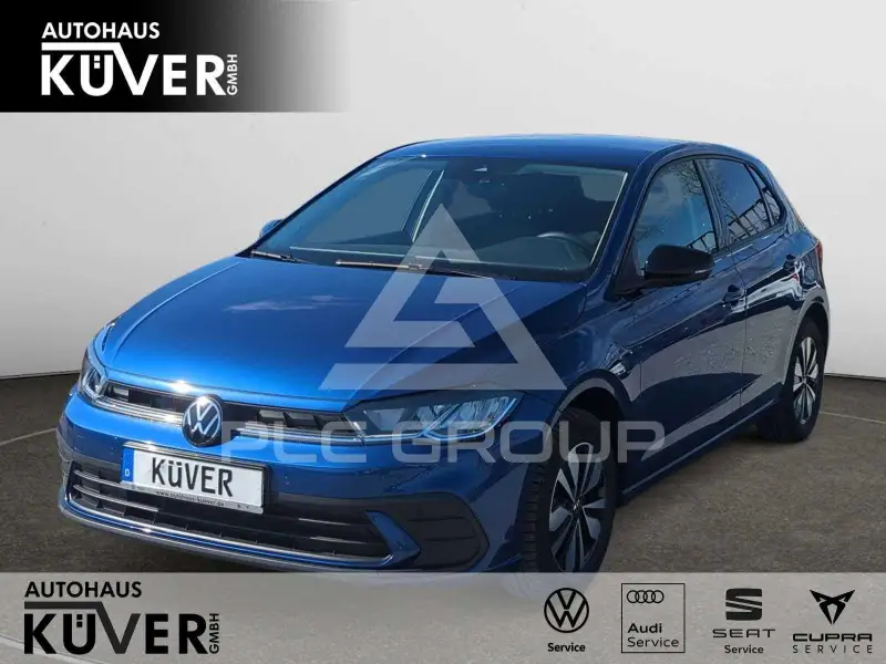 2025 Volkswagen Polo