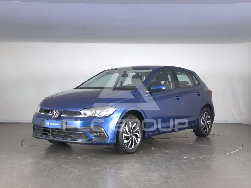 2025 Volkswagen Polo