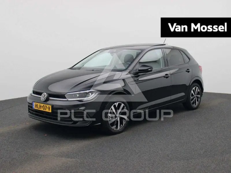 2025 Volkswagen Polo