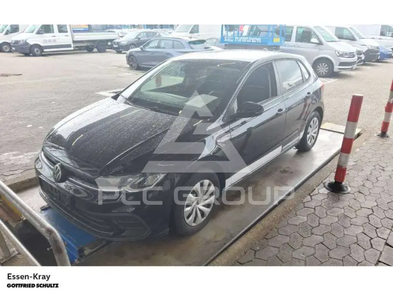 2025 Volkswagen Polo