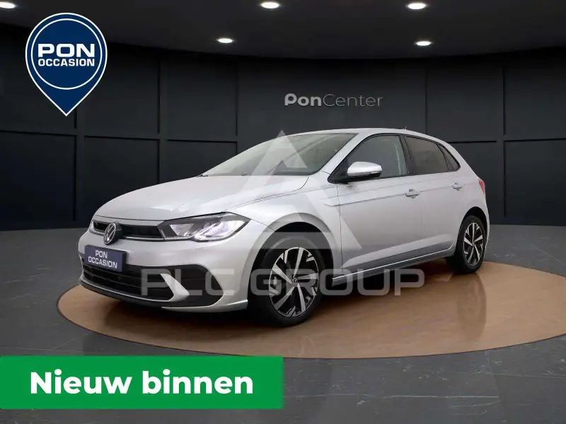 2025 Volkswagen Polo