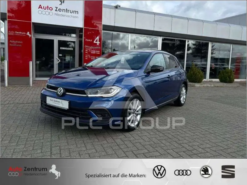 2025 Volkswagen Polo
