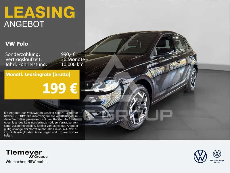 2025 Volkswagen Polo