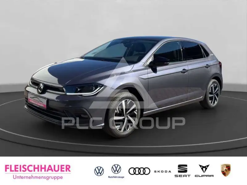 2025 Volkswagen Polo