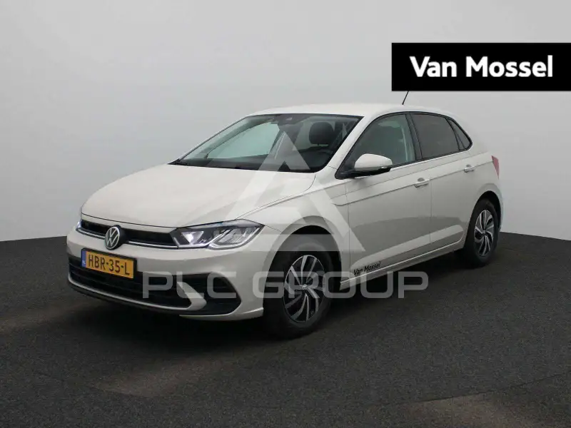 2025 Volkswagen Polo