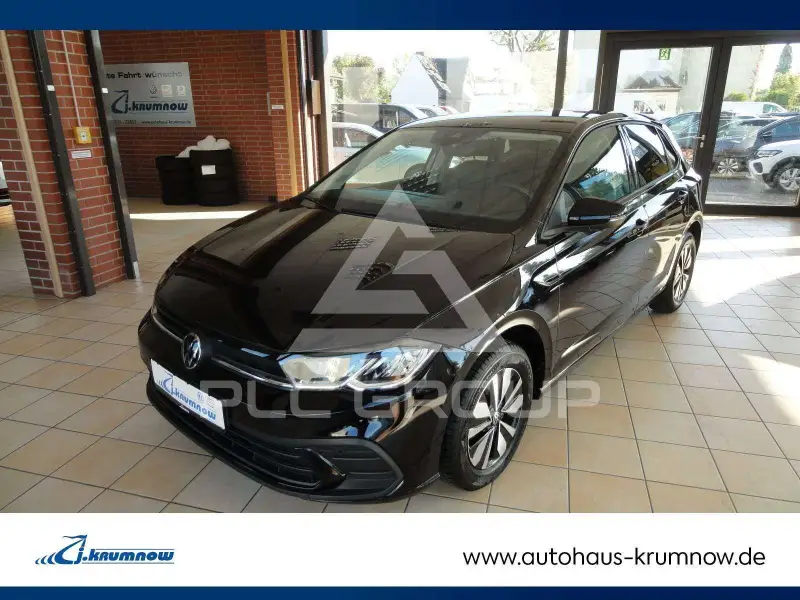 2025 Volkswagen Polo