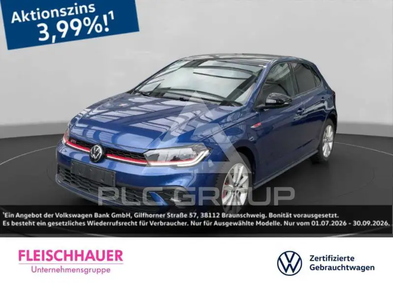 2025 Volkswagen Polo