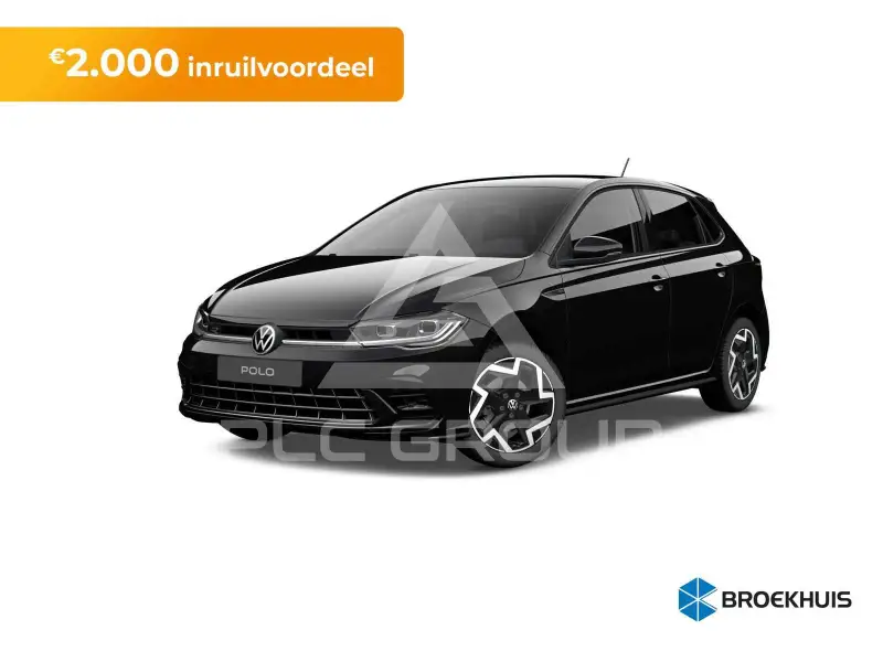 2025 Volkswagen Polo