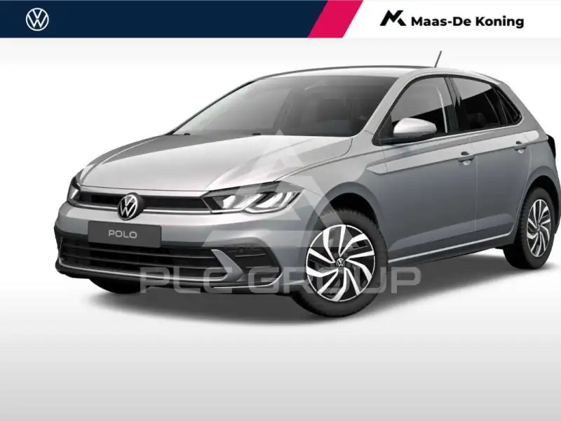 2026 Volkswagen Polo