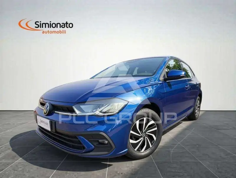 2025 Volkswagen Polo