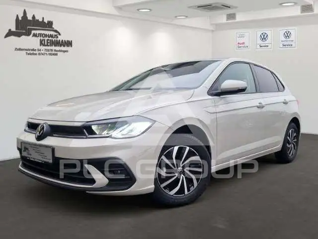 2026 Volkswagen Polo