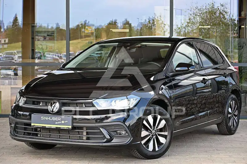 2025 Volkswagen Polo