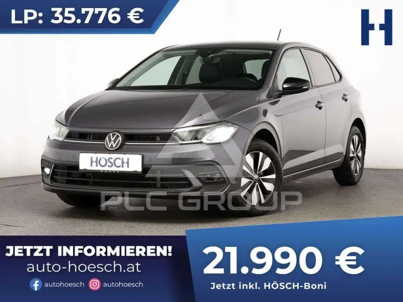 2025 Volkswagen Polo