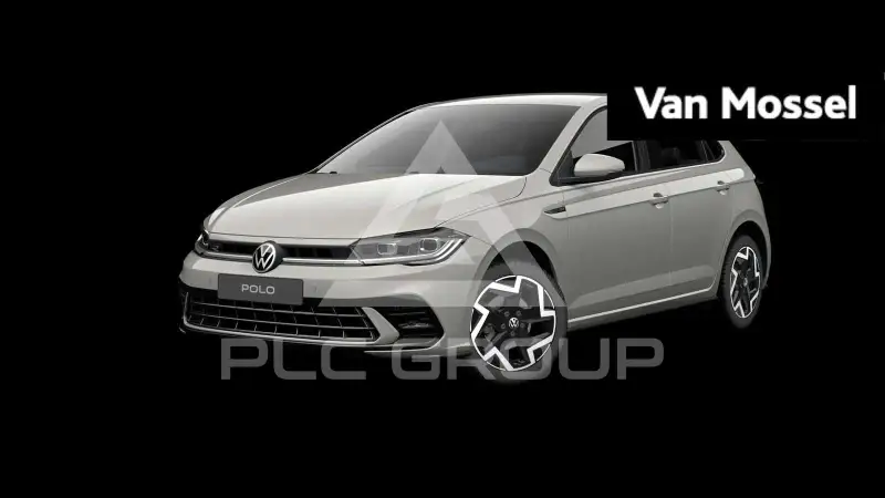 2025 Volkswagen Polo