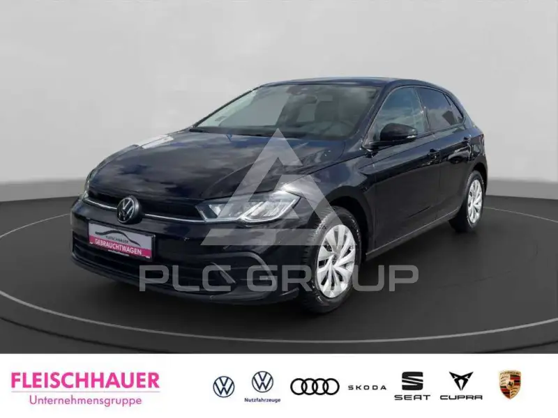 2025 Volkswagen Polo