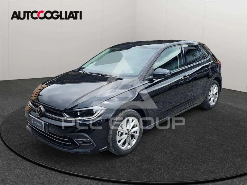 2025 Volkswagen Polo