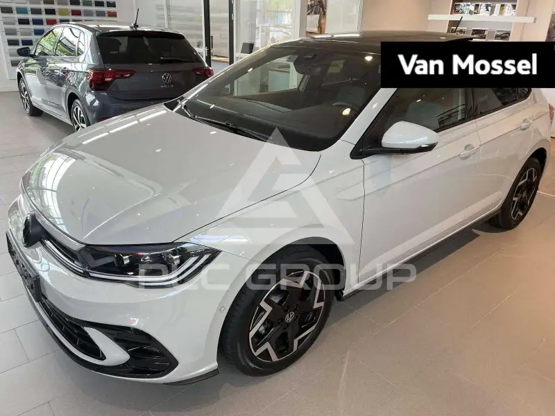 2025 Volkswagen Polo