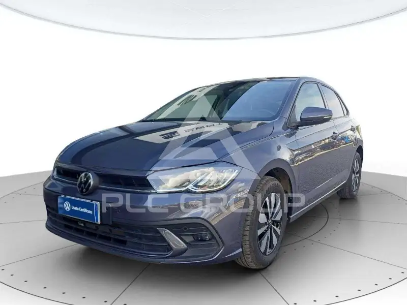2025 Volkswagen Polo