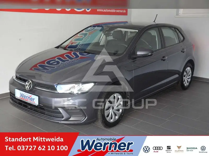 2025 Volkswagen Polo