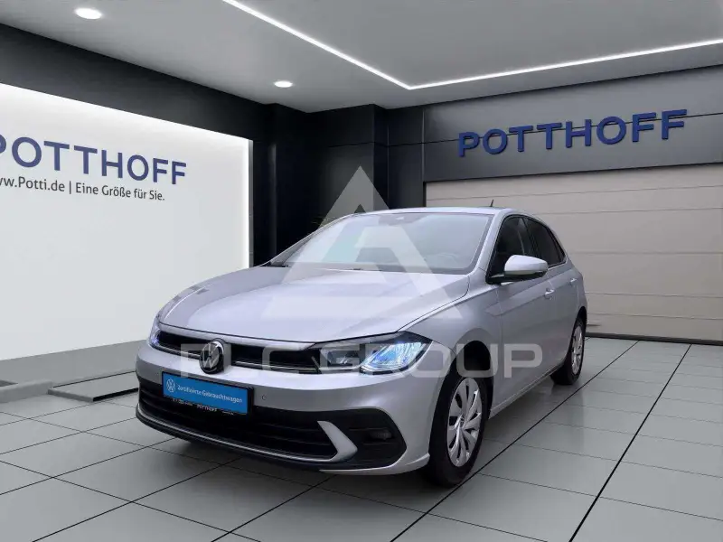 2025 Volkswagen Polo