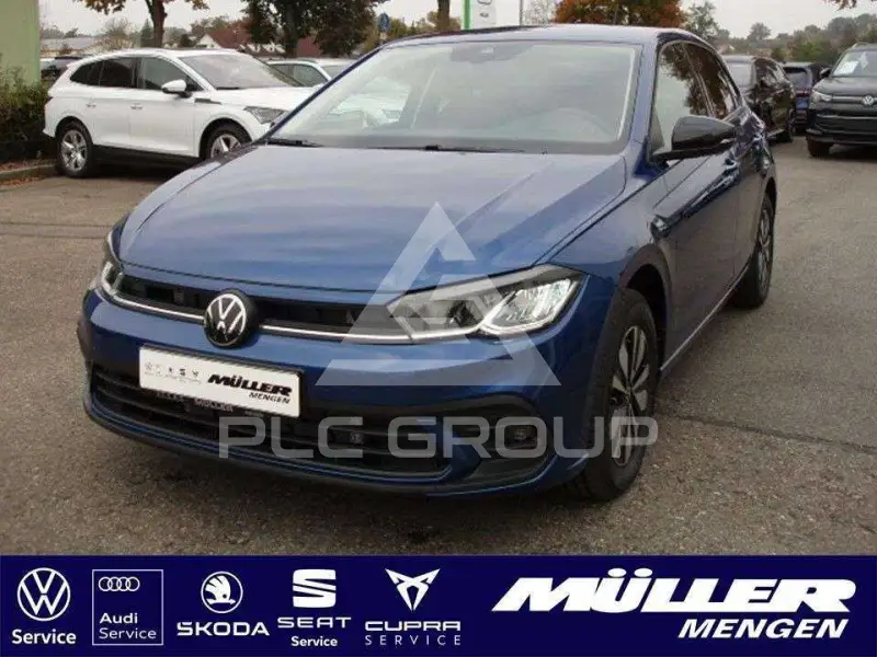 2026 Volkswagen Polo
