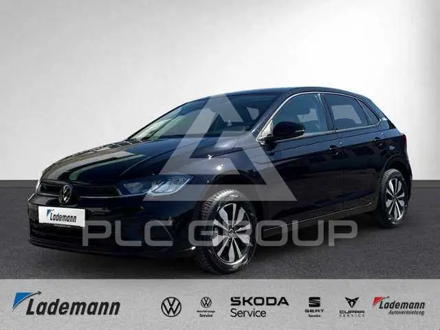2025 Volkswagen Polo