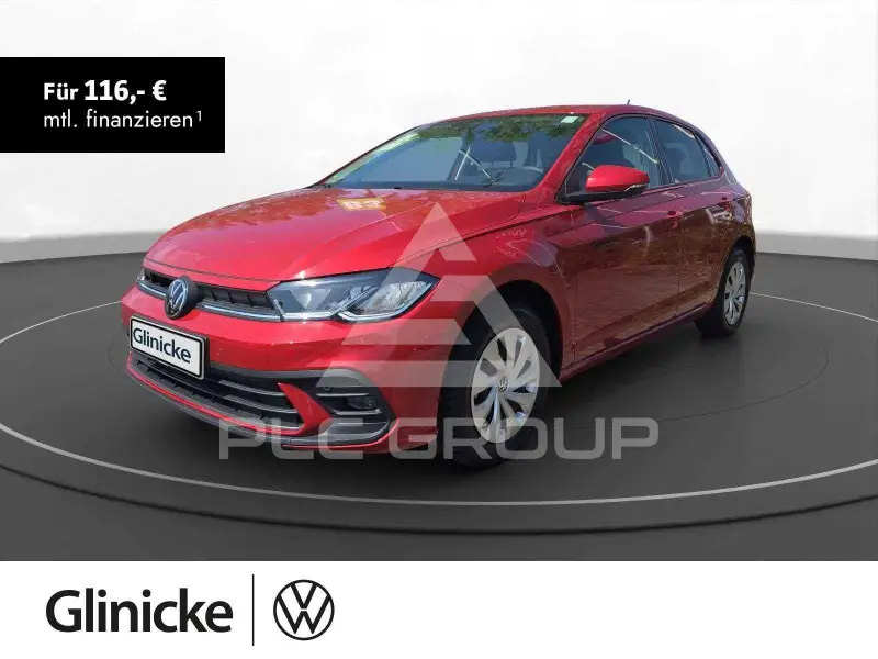 2025 Volkswagen Polo