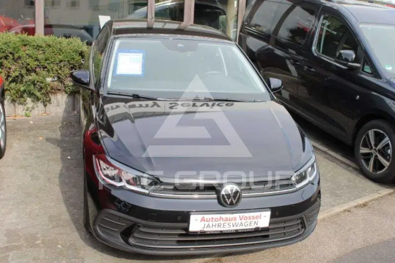 2025 Volkswagen Polo