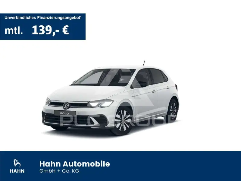 2025 Volkswagen Polo