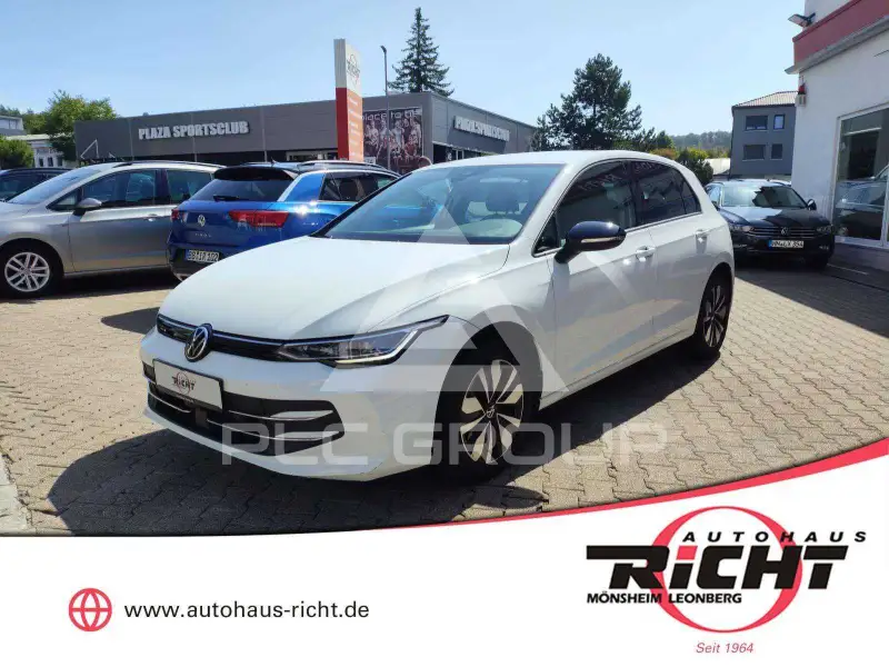 2025 Volkswagen GOLF