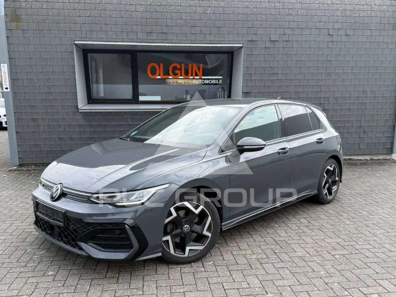 2025 Volkswagen GOLF