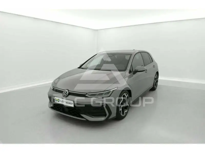 2025 Volkswagen GOLF