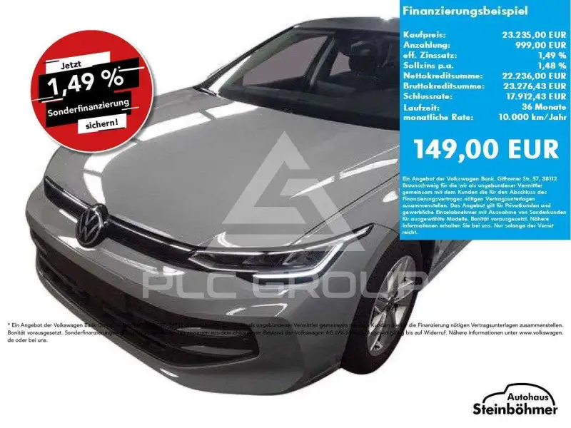 2025 Volkswagen GOLF