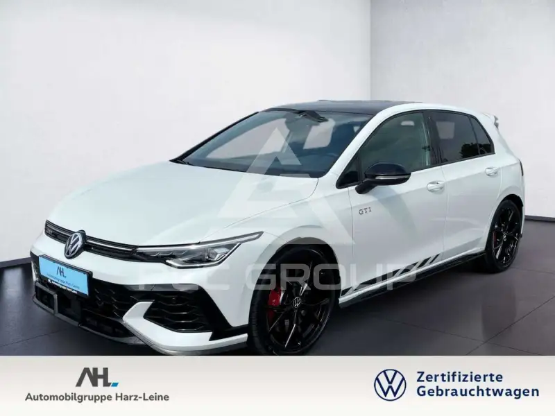 2025 Volkswagen GOLF