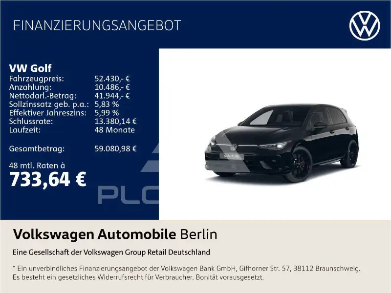 2025 Volkswagen GOLF