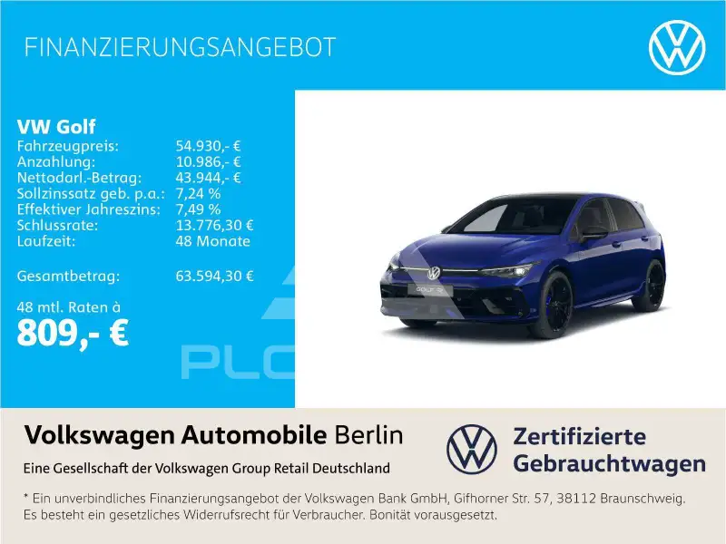 2025 Volkswagen GOLF