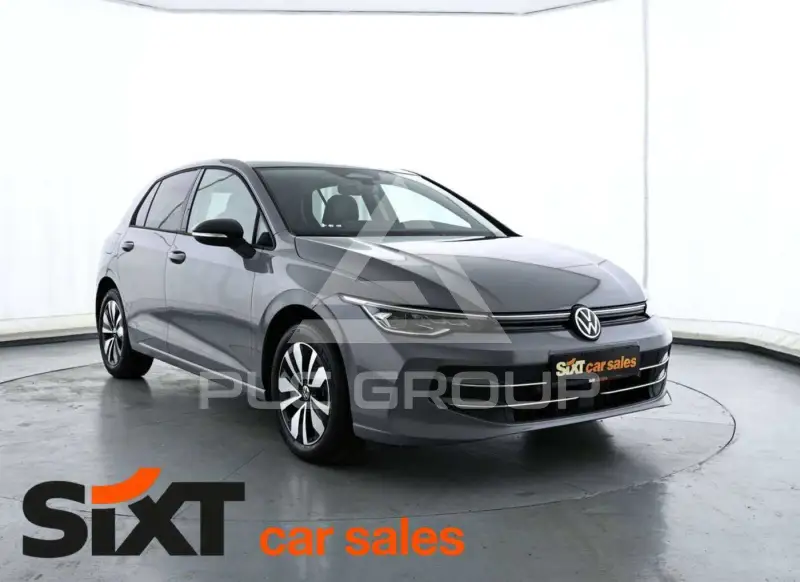 2025 Volkswagen GOLF