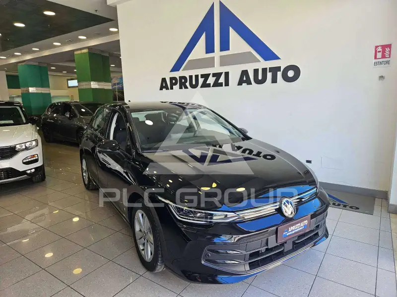 2025 Volkswagen GOLF
