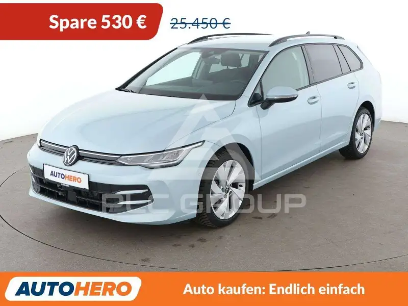 2025 Volkswagen GOLF