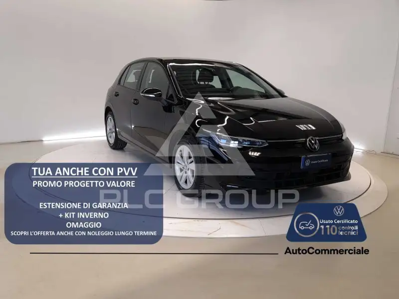 2025 Volkswagen GOLF